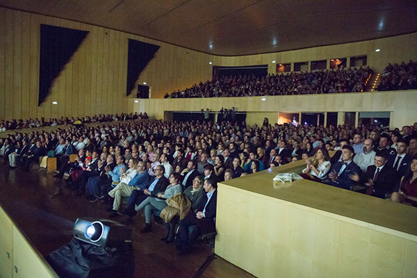 Gala ToroMundial 2017 en Guadalajara