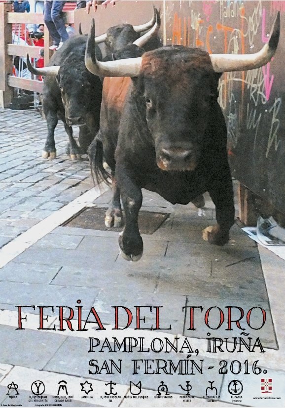 La Feria del Toro tiene cartel